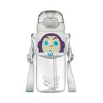 Кружка Dudu Collection с трубочкой 600 мл Disney, Space Cup-Buzz Lightyear - фото
