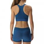 Спортивный бюстгальтер UYN Motyon 2.0, синий - фото 2