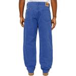 Джинсы Stüssy Big Ol' Garment-dyed Stussy, черный - фото 4