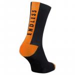 Носки Endless SOX short, оранжевый - фото 2