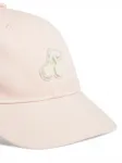 Кепка Lyna с бантом Bonpoint, розовый - фото 3