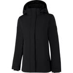 Пуховик LiNing черный женский - фото 2