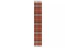 Burberry Вязаный шарф унисекс, Chestnut Brown Plaid - фото 10