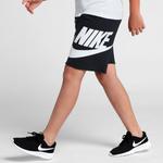 Шорты спортивные флисовые шорты Nike, черный - фото 3