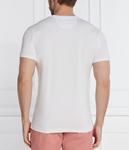 Футболка мужская La Martina с логотипом, белый - фото 4