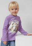 Толстовка s.Oliver Sweatshirt, Lila/Purple - фото 3