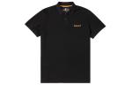 Timberland Мужская черная поло - фото