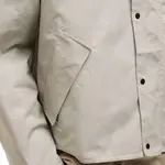 Однобортный пиджак Barbour, белый - фото 6