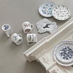 Кружка Twig New York Molly Hatch Rosa Rogosa, мультиколор - фото 3