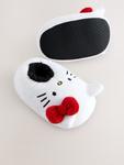 Тапочки Next Hello Kitty, белый - фото 4