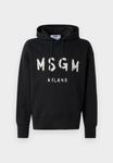 Худи MSGM FELPA, Black - фото 6