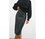 Женская юбка Нисса Marcella, Black - фото 3