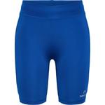 Футбольные шорты Newline, синий - фото