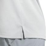 Футболка Nike Dri-Fit UV Miler Nike, Grey Fog/Particle Grey/Reflective Silver - фото 6