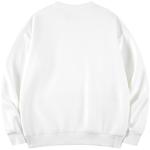 Футболка унисекс Crayon Shinchan, черная [с флисовой подкладкой и утепленная] - фото 3