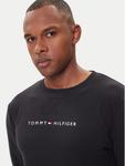 Свитшот regular fit UM0UM03666 Tommy Hilfiger, черный - фото 4