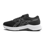 Кроссовки детские Laser Beam GS Low-top черные Asics, черный - фото