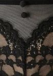 Стринги дейзи Hunkemöller, Black - фото 3