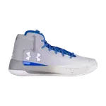 Кроссовки Curry 3Zer0 Under Armour, синий - фото