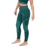 Женские колготки с вертикальной юбкой Tind Bergans, зеленый - фото 3