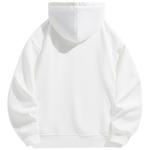 Толстовка унисекс NOME, Черный (на флисовой подкладке) - фото 5