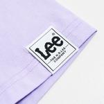 Футболка унисекс Lee, белый - фото 8