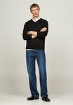 Джемпер ESSENTIAL V NECK Tommy Hilfiger, черный - фото 5