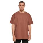 Футболка Build Your Brand Heavy Oversized, зеленый - фото