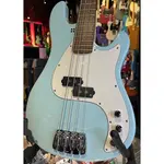 Бас Sandberg Electra VS 4 серии, гриф из палисандра, цвет Sonic Blue - фото 4