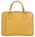 Сумка Cluty Aktentasche, желтый - фото 3