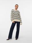 Свитер VERO MODA VMSKYE, кремовый - фото 4