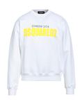 Толстовка Dsquared1, белый - фото