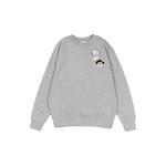 Nike Серый свитшот Men's Gray - фото