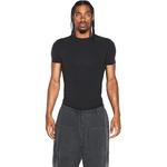 Футболка мужская Slim Fit Skims, черный - фото 6