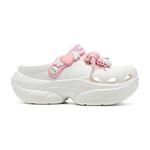 Клоги женские OUBT, бежевый - фото 4