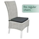 Набор из 4 подушек на кресло Beautissu Pia - фото 5