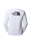 Футболка The North Face EASY TEE, Tnf White/White - фото 6