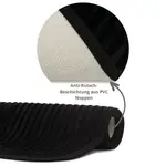 Коврик для ванной Sleepling, черный - фото 3