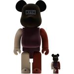 Бренд Co брендинг Модные фигурки BE@RBRICK - фото