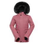 Куртка Alpine Pro Egypo Hood, розовый - фото