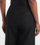 Широкие брюки Eclipse Rebecca Vallance, черный - фото 6