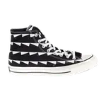 Кроссовки Converse Chuck Taylor All Star 70 High 'Archive Print', черный - фото
