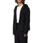 Y-3 Фланелевый худи Y 3, Black - фото 6