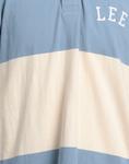рубашки поло Lee, голубой - фото 4