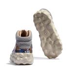 Кроссовки мужские массивные среднего размера U.In, цвет Pixel Night - фото 34