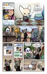 Aggretsuko: Out of Office (Oni Press) - фото 9