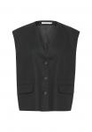 Жилет Gestuz, черный - фото 6