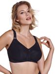 Бюстгальтер без косточек Lisca, черный - фото 2