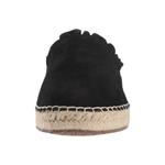 Женские замшевые мюли Laila из черной детской замши Kate Spade - фото 2