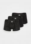 Трусы IDOL TRUNK 3 PACK Guess, антрацит - фото